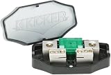 Kicker 05FHM 4 or 8-Gauge Maxi Fuse Holder