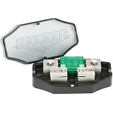 Buy Kicker 05FHM 4 or 8-Gauge Maxi Fuse Holder by Kicker
