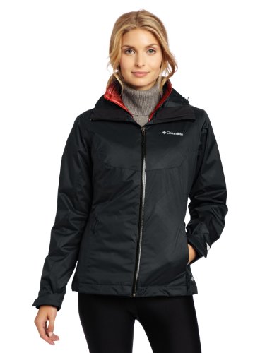 Columbia Women's Midnight Glades Interchange Jacket