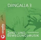 Djingalla3, 1 Audio-CD - Henner Diederich, Ansgar Buchholz