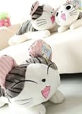 Cartoon Chi's Sweet Home 15' 38cm Cute Cat Soft Plush Doll Animal Small Eyes