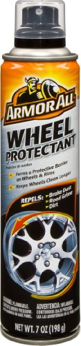 where to buy car paint:Armor All 78482 Wheel Protectant - 7 oz.
