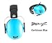 Baby : Baby Banz Hearing Protector Earmuffs MINI, Blue