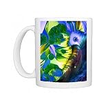 Copper and magnesium sulphate, LM Photo Mugs