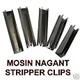 AIM Mosin Nagant Stripper Clip; Pack Of 5