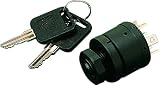 SeaDog POLY 3-POS KEY SWITCH W/CHO 420381-1