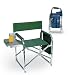 Sporting Goods : Picnic Chair - Hunter Green