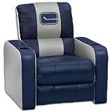 Dreamseat NHL Leather Recliner