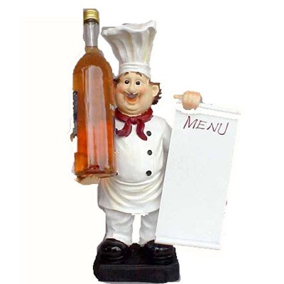 Wine Bistro Chef Wine Holder, Bar, Game Room,