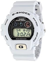 Casio Men's DW6900FS-8 G-Shock Tough Culture Watch