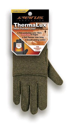 Seirus Innovation Thermalux Heat Pocket Liner