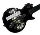 MusicSkins KISS - Glam for Guitar Hero Les Paul Wii