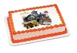 Spiderwick Edible Image