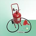 Hergestellt f�r DEMA Sandstrahlger�t SB5