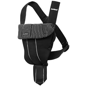 BABYBJORN Baby Carrier Original Pinstripe