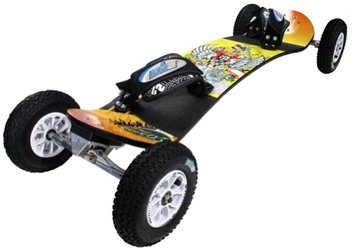 MBS Core 95 Mountainboard
