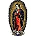 Santa Cruz Stickers - Jason Jessee Guadalupe - 6 inch