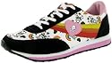 ROCKET DOG Tootsie Womens Casual Shoes Retro Suede Sneakers Black