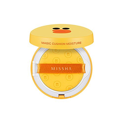 [missha] m line friends edition magic cushion moisture …