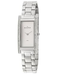 Skagen Glitz Womens Quartz Watch 459SSXZP