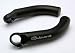 Ski Alloy Bar Ends - Black -