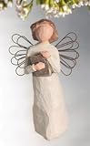 Willow Tree Angel of Learning Ornament, 26049