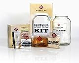 Kombucha Brooklyn Home Brew Kit, 6 Pound