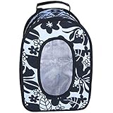 Soft Sided Bird Travel Carrier