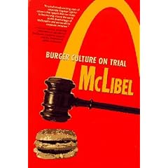 McLibel: Burger Culture on Trial