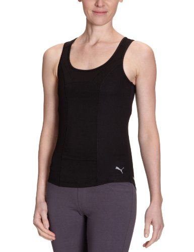 PUMA Damen Tank Top TP Fitness, black, XS, 507634 01 Preisvergleich