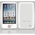 JSM M001 White 7" Touchscreen Netbook Google Android Notebook Tablet PC E-Book Reader with WiFi - 2GB Netbook