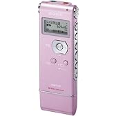 SONY ステレオICレコーダー 1GB UX71 ピンク ICD-UX71/P