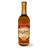 DaVinci Gourmet Classic Syrup, Original Hazelnut, 25.4-Ounce Bottles (Pack of 3)