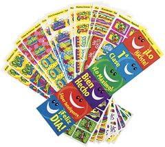 CELEBRATIONS APPLAUSE STICERS VARIETY PACK 286 COUNT
