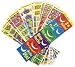 Toys : STICKERS APPLAUSE S VARIETY P ACK SPANISH