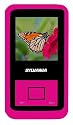 Sylvania 2GB MP3 Player with Video and Rubberized Finish (Pink)