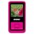 Sylvania 2GB MP3 Player with Video and Rubberized Finish (Pink)