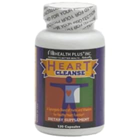 Heart Cleanse 90 Capsules