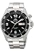 Orient Men's CEM65001B 'Black Mako' Automatic Dive Watch