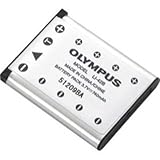 Olympus LI-42B Li-Ion Rechargeable Battery (Retail Packaging)