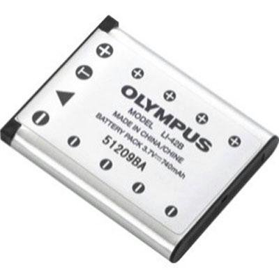 Olympus LI-42B Li-Ion Rechargeable Battery