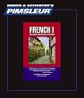 French I, Comprehensive: Learn to Speak and Understand French with Pimsleur Language Programs