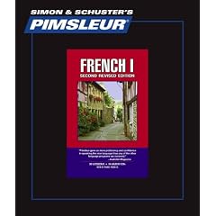 French I, Comprehensive: Learn to Speak and Understand French with Pimsleur Language Programs