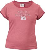 Kevin Harvick Women's Road Rose Rhinstone Tee