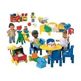 DOLLS FAMILY SET