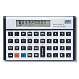HP Business Calculator 12C#ABA