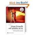Linux-Firewalls mit iptables & Co., m. CD-ROM