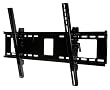 Peerless PT660 Tilting Wall Mount for 32-Inch to 60-Inch Flat Panel Displays (Gloss Black)