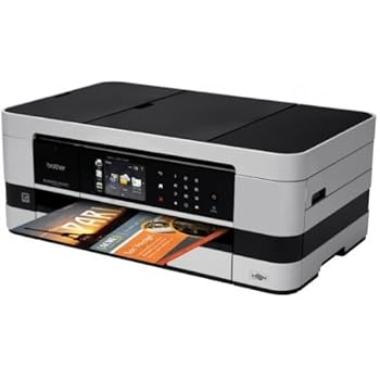 Brother MFCJ4510dw Color AiO Inkjet All-in-One Printer