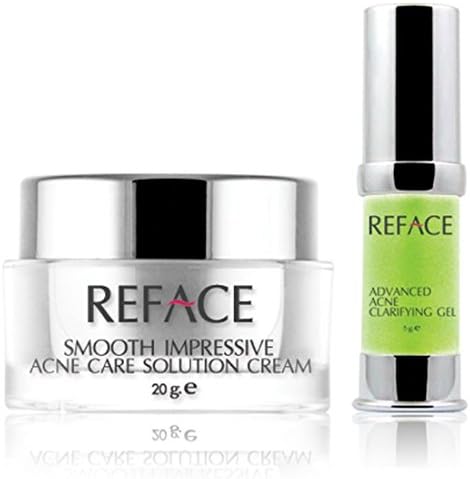 Reface Acne Reduce Inflammation and Reduce Acne.